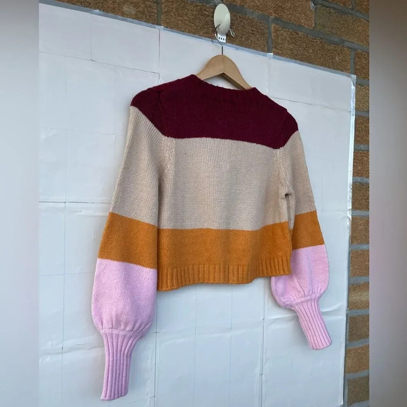 FOR LOVE & LEMONS HAILEY CARDIGAN MEDIUM - Picture 10 of 16